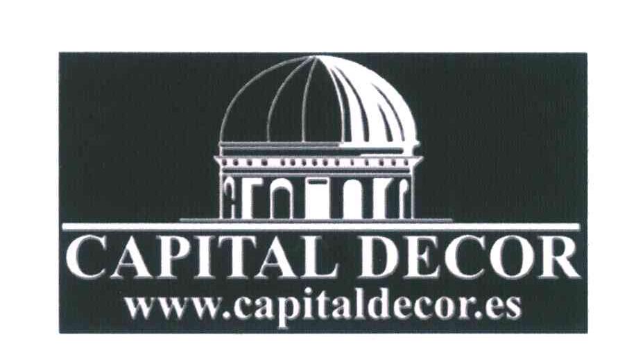 WWWCAPITALDECORES;CAPITALDECOR
