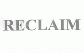 RECLAIM