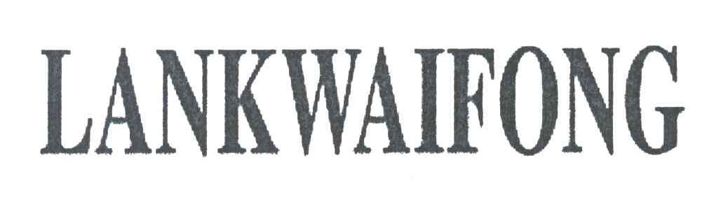 LANKWAIFONG