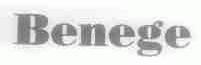 BENEGE