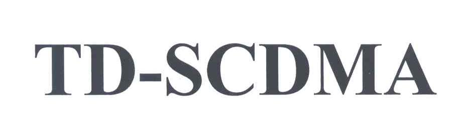 TD SCDMA