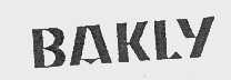 BAKLY