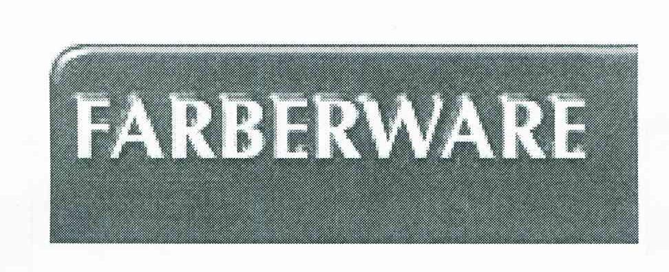 FARBERWARE