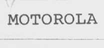 MOTOROLA