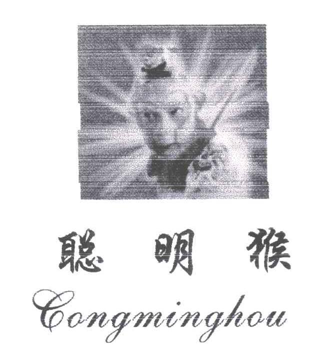 聪明猴及图