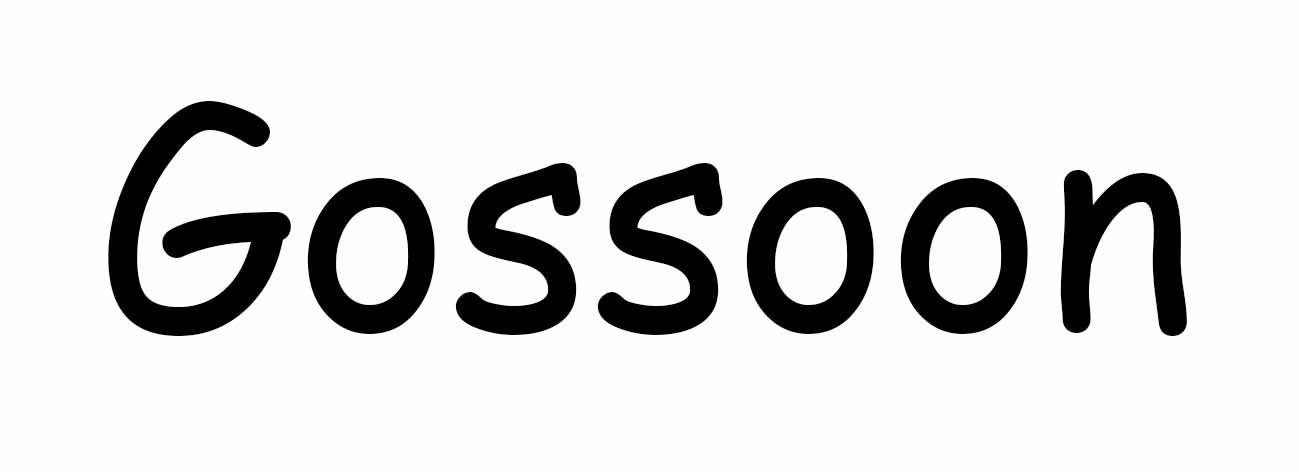 GOSSOON