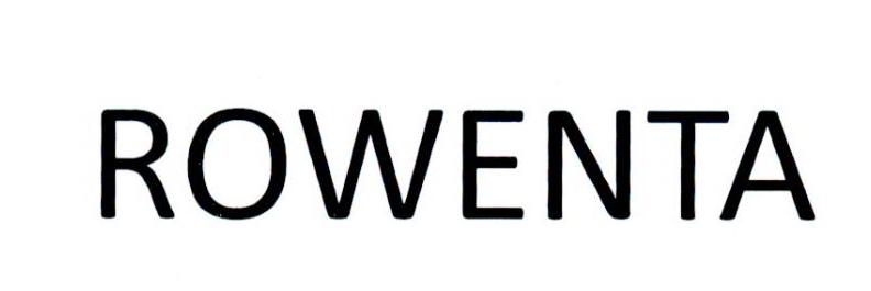 ROWENTA