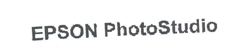 EPSON PHOTOSTUDIO