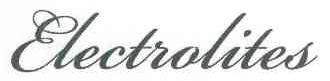 ELECTROLITES