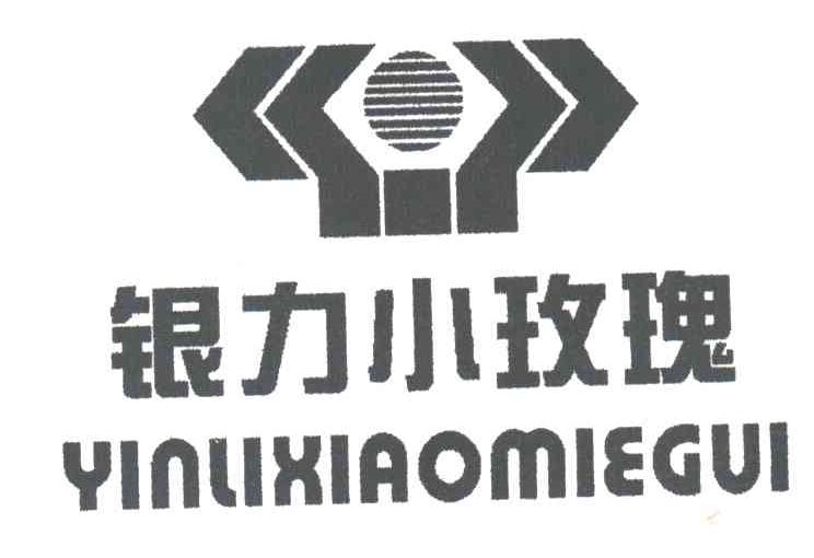 银力小玫瑰