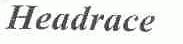HEADRACE