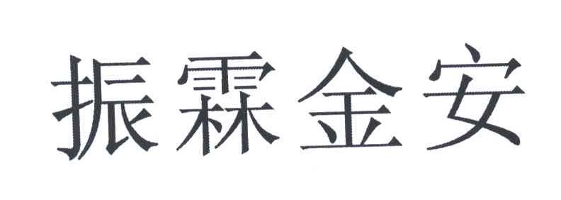 振霖金安