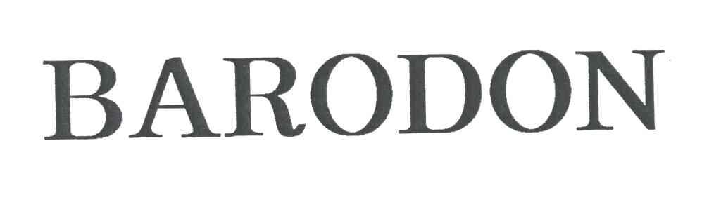 BARODON