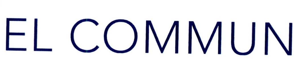 EL COMMUN