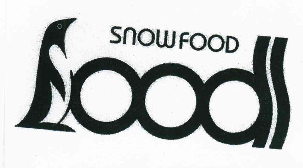 SNOWFOOD LOOD