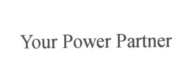 YOUR POWER PARTNER