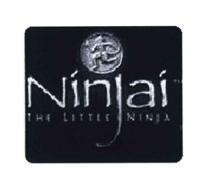 NINJAI THE LITTLE NINJA