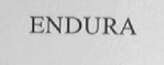 ENDURA