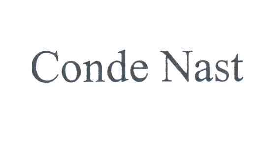 CONDE NAST