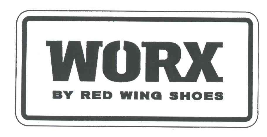 WORX BY RED WING SHOES
