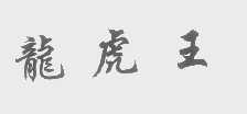 龙虎王