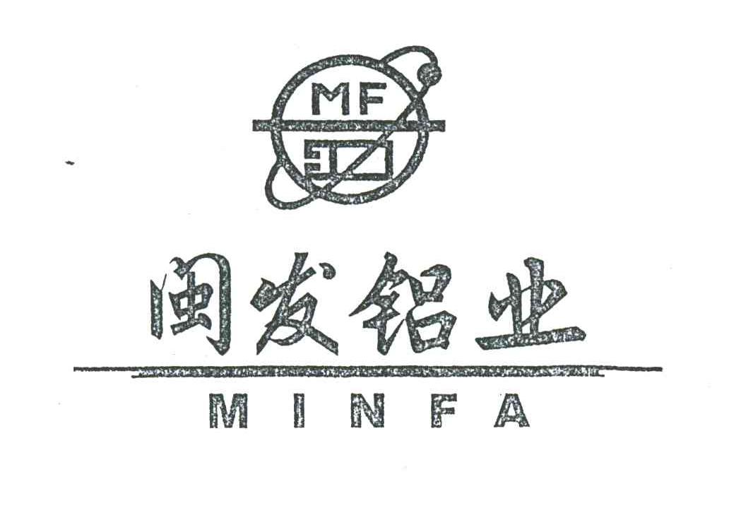闽发铝业;MF;MINFA