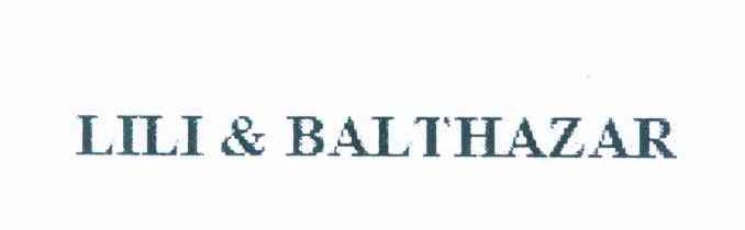 LILI & BALTHAZAR