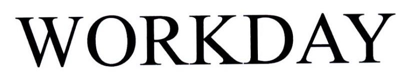 WORKDAY
