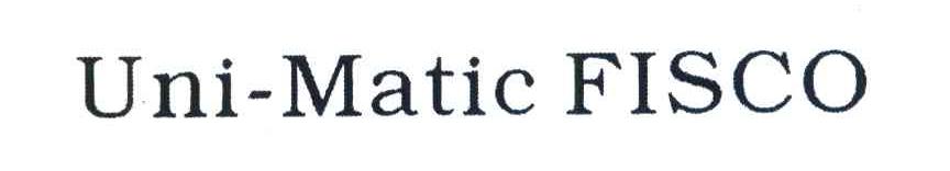 UNI-MATIC FISCO
