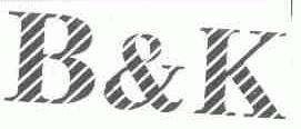 B&K