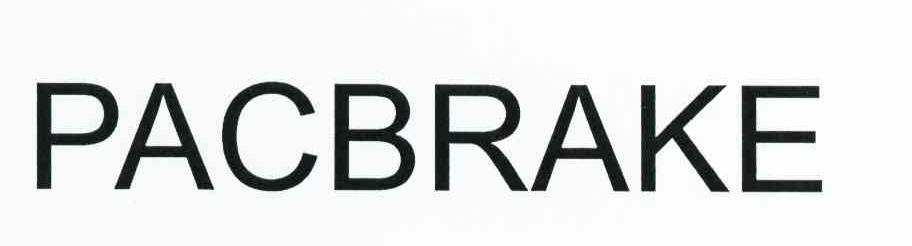 PACBRAKE