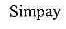 SIMPAY