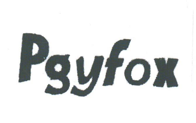 PGYFOX