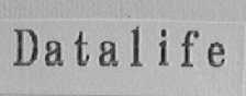 DATALIFE