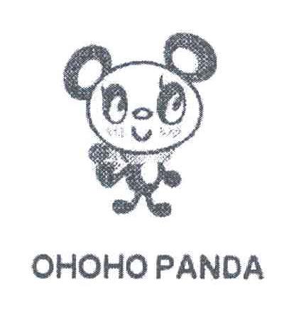 OHOHO PANDA