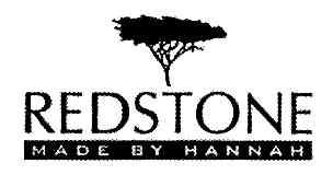 MADE BY HANNAH REDSTONE