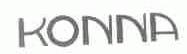 KONNA
