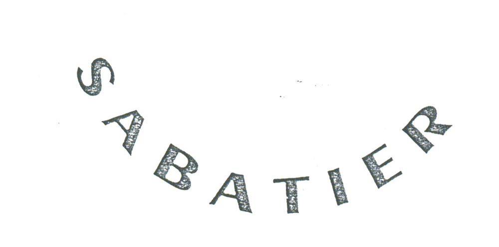 SABATIER