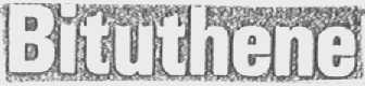 BITUTHENE