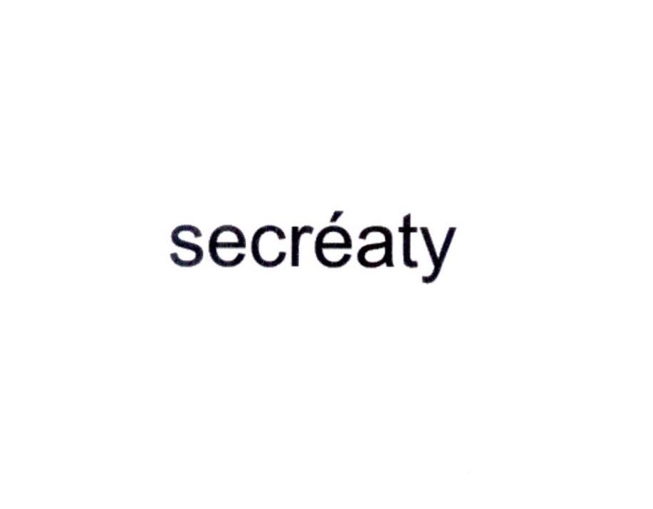 SECREATY