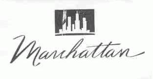 MANCHATTAN