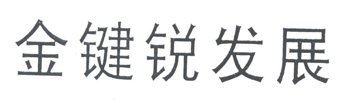 金键锐发展