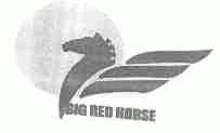 BIG RED HORSE