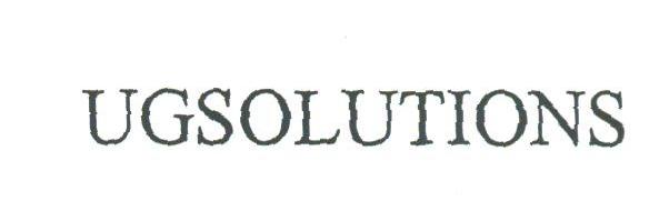 UGSOLUTIONS