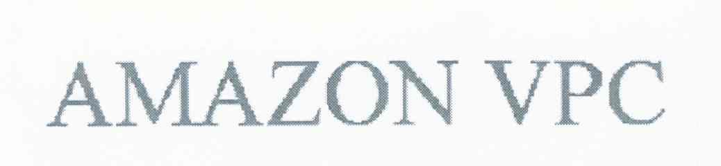 AMAZON VPC