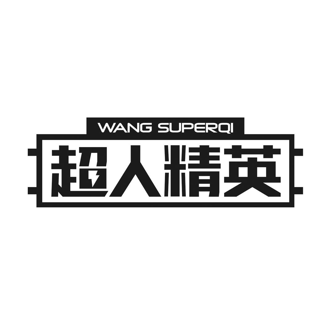 超人精英  WANG SUPERQI