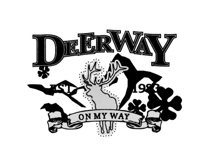 DEERWAY ON MY WAY EST 1983