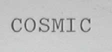 COSMIC