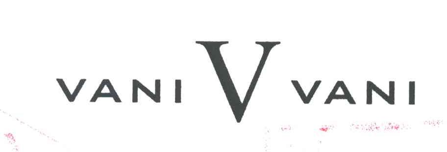 VANI V VANI