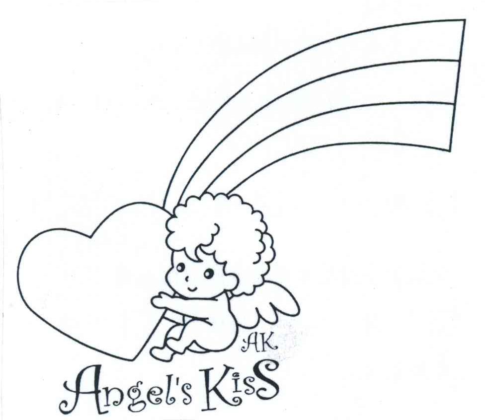 ANGEL'S KISS;AK